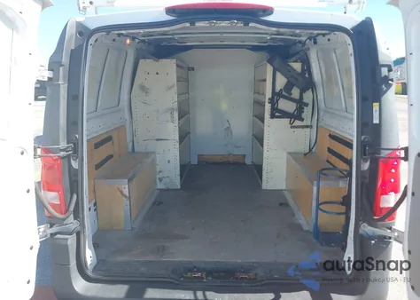 2020 Mercedes-Benz Metris z USA, uszkodzony, nr VIN WD3PG2EA1L3652467